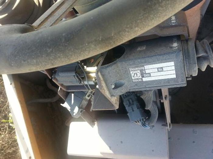 Used 1996 CASE 821B - WHEEL LOADERS