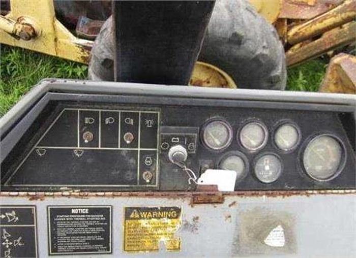 Used 1995 CATERPILLAR 416B - BACKHOES