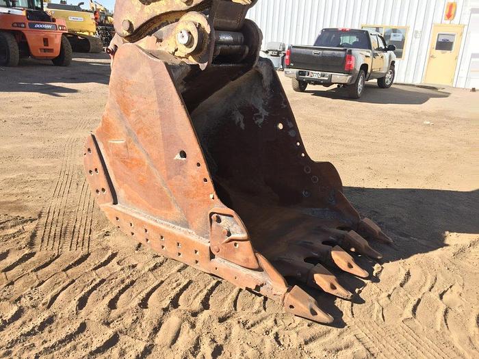 Used 2007 CATERPILLAR 345CL - EXCAVATORS