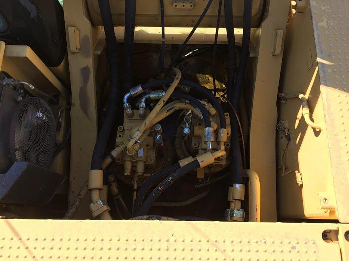 Used 2007 CATERPILLAR 345CL - EXCAVATORS