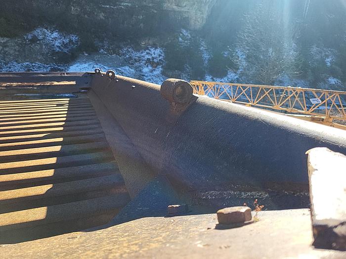 Used METSO ST171 - CRUSHER