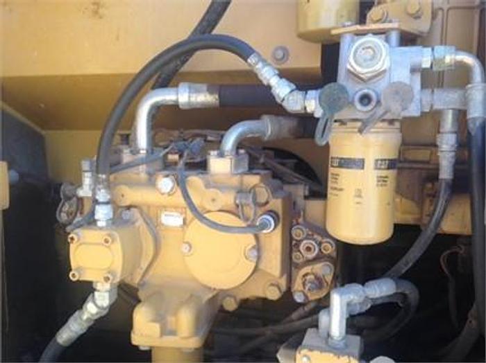 Used 2007 CATERPILLAR 320D - EXCAVATORS