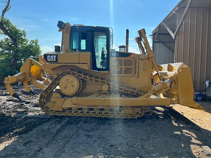 Used 2011 CATERPILLAR D6T XL - CRAWLER TRACTORS