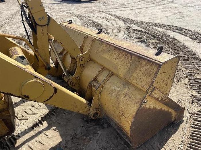 Used 2001 CATERPILLAR 416D - BACKHOES