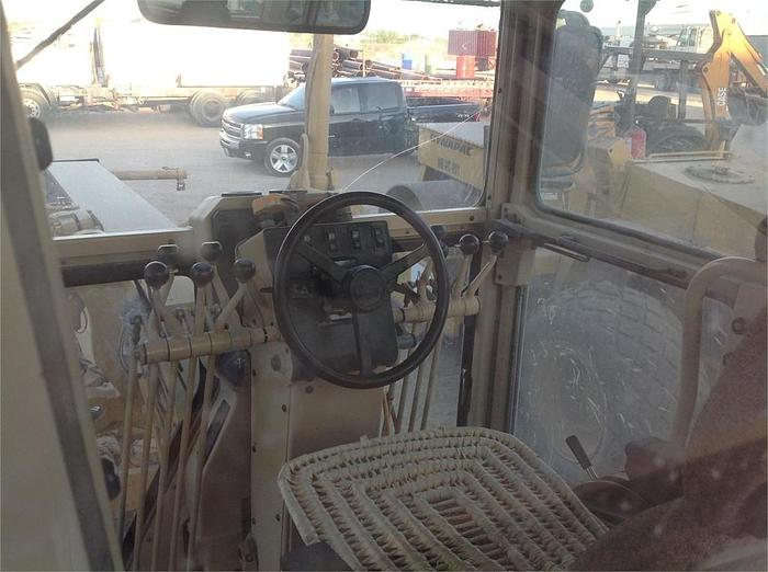 Used 2006 CATERPILLAR 140H - MOTOR GRADERS