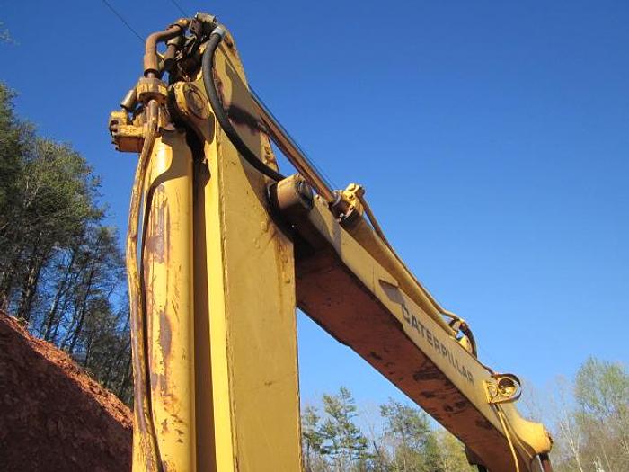 Used 1975 CATERPILLAR 225 - EXCAVATORS