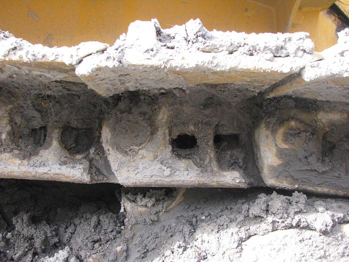 Used 1995 KOMATSU D375A2 - CRAWLER TRACTORS