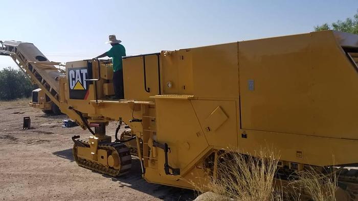 Used 1996 CMI PR500C(PROFILER) - PAVING EQUIPMENT