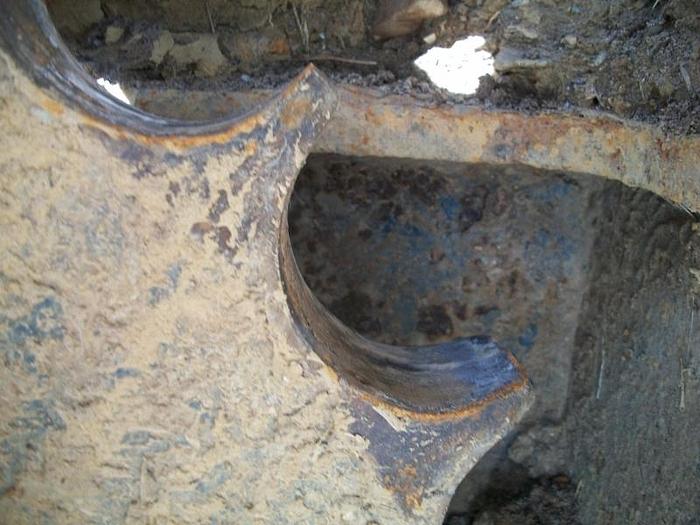 Used KOBELCO SK120 - EXCAVATORS