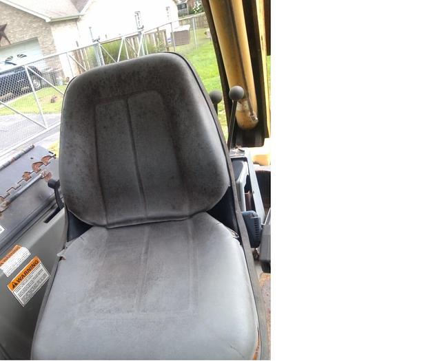 Used 1999 CASE 580L - BACKHOES