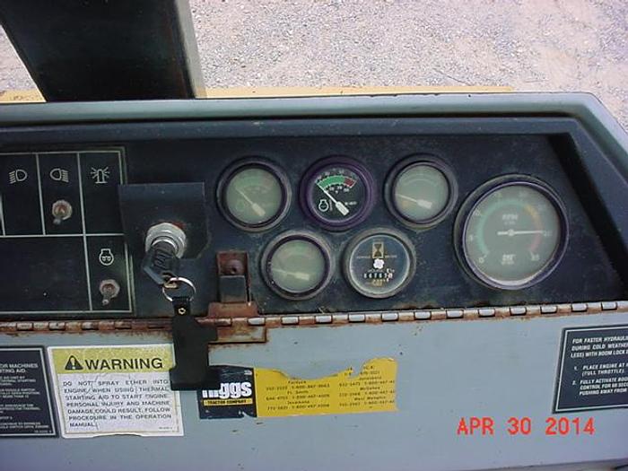 Used 1995 CATERPILLAR 416B - BACKHOES