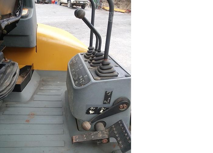 Used 2000 CATERPILLAR 416C - BACKHOES