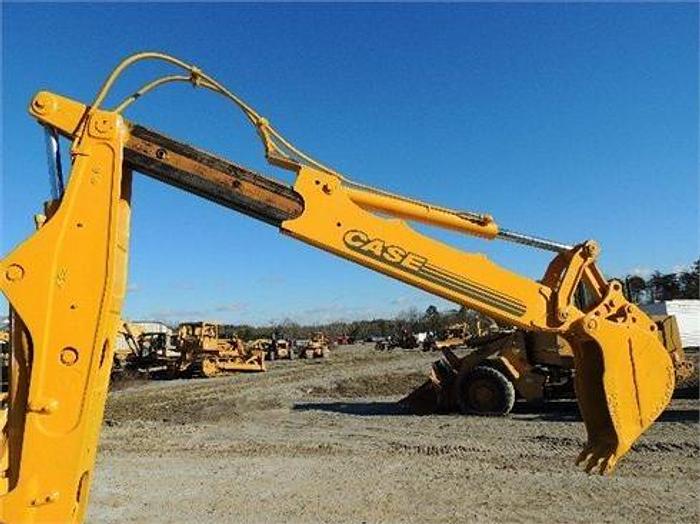 Used 1997 CASE 580 SUPER L,580SL - BACKHOES