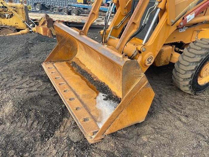 Used 2002 CASE 580SM - BACKHOES