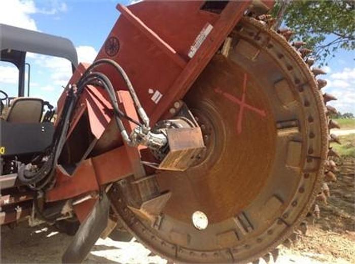 Used 2003 DITCH WITCH HT115 - TRENCHERS