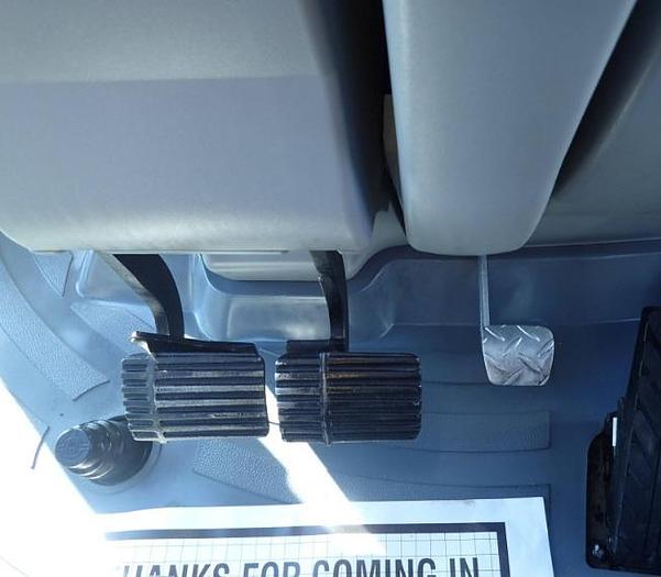 Used 2012 CATERPILLAR 420F - BACKHOES