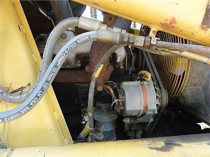 Used 1993 CATERPILLAR 416B - BACKHOES