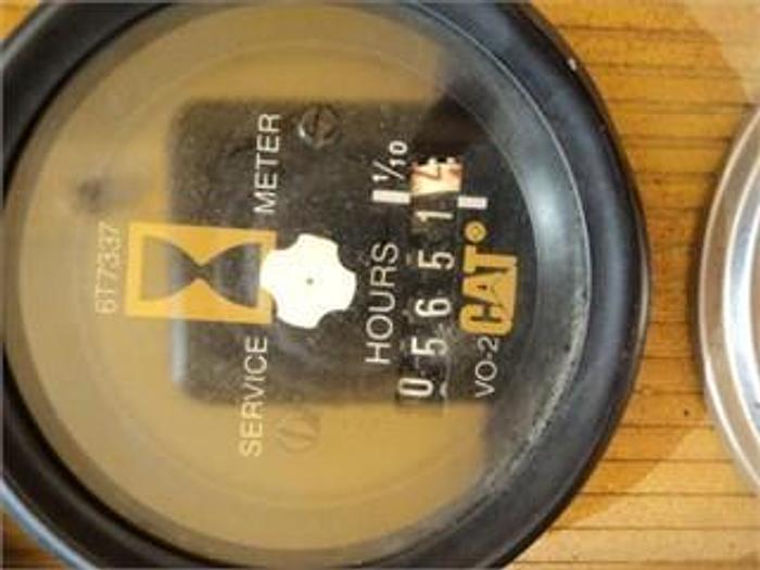 Used 1980 CATERPILLAR 12G - MOTOR GRADERS