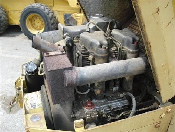 Used 1996 RAMMAX P33 24 - COMPACTORS