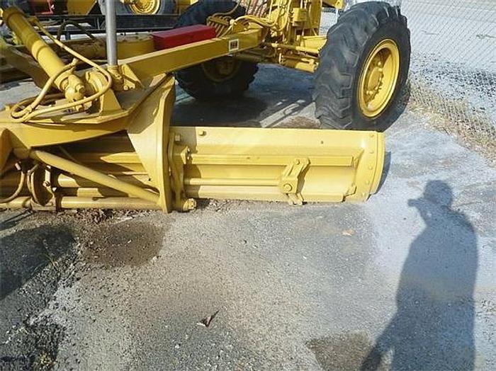 Used CATERPILLAR 12G - MOTOR GRADERS