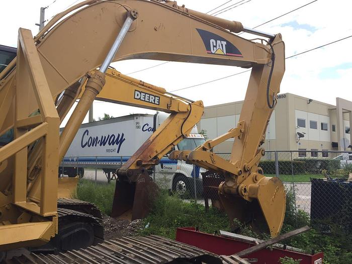 Used 1996 CATERPILLAR 320L - EXCAVATORS