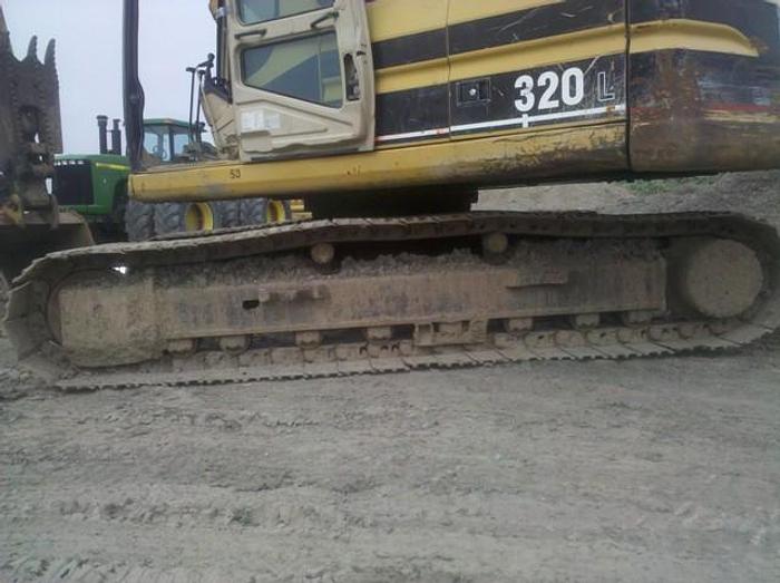 Used 1995 CATERPILLAR 320L - EXCAVATORS