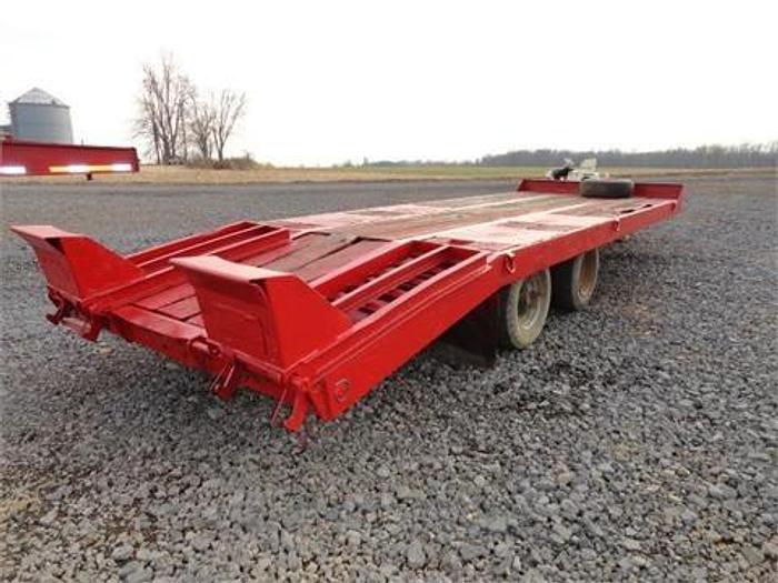 Used INTERSTATE 24 FT - TRAILER