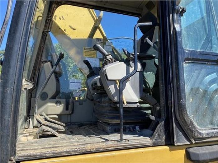 Used 2012 CATERPILLAR 336EL - EXCAVATORS