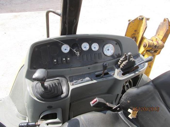 Used 2003 CATERPILLAR 416D - BACKHOES