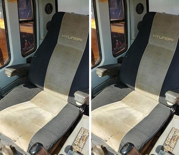 Used 2006 HYUNDAI ROBEX 210LC7,R210LC7 - EXCAVATORS