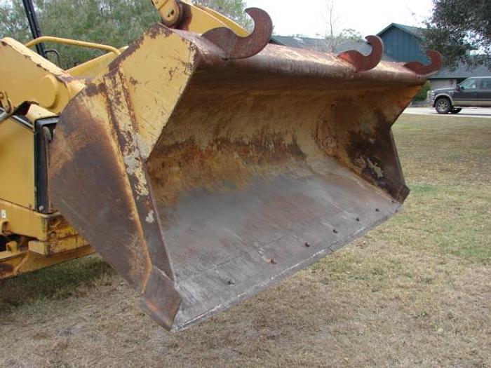 Used 1997 CATERPILLAR 416C - BACKHOES