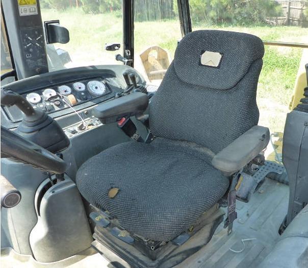 Used 2005 CATERPILLAR 430D - BACKHOES