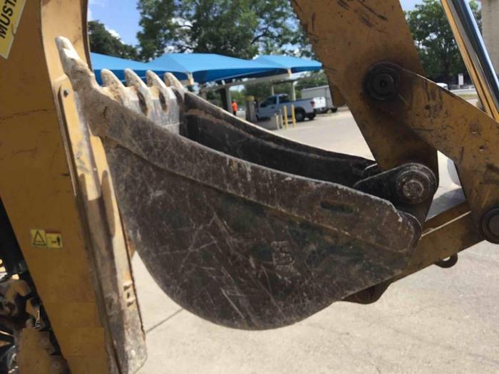 Used 2013 CATERPILLAR 416F - BACKHOES