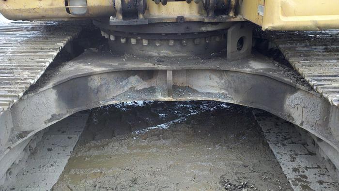 Used 1995 CATERPILLAR 320L - EXCAVATORS