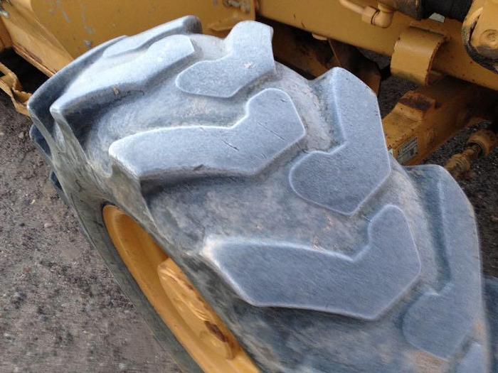 Used CATERPILLAR 420D - BACKHOES