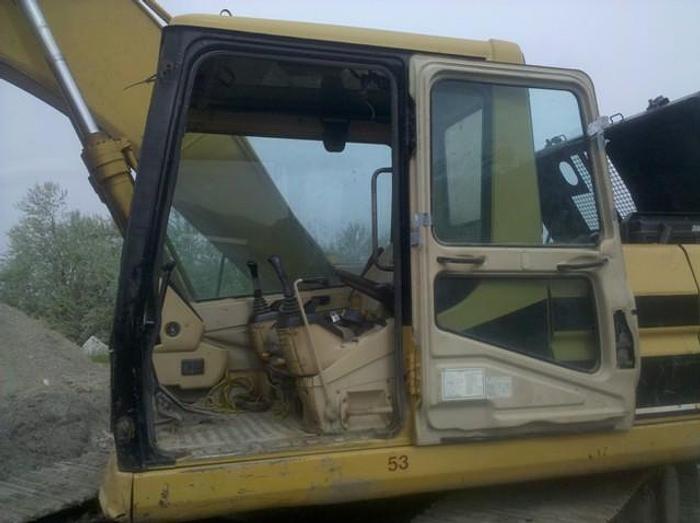 Used 1995 CATERPILLAR 320L - EXCAVATORS