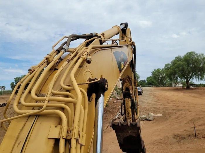 Used 2006 CATERPILLAR 320C - EXCAVATORS