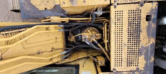 Used 2000 CATERPILLAR 320BL(6CR) - EXCAVATORS