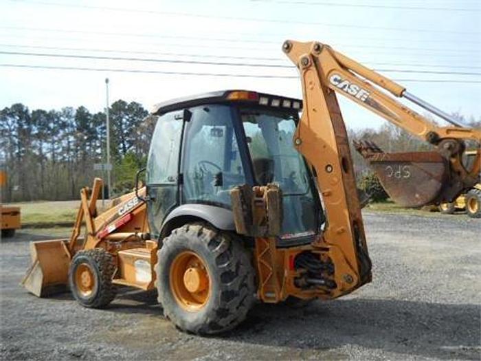Used 2005 CASE 580SM - BACKHOES