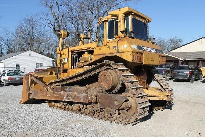 Used 1992 CATERPILLAR D8N - CRAWLER TRACTORS