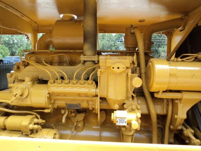 Used 1964 CATERPILLAR 12E - MOTOR GRADERS