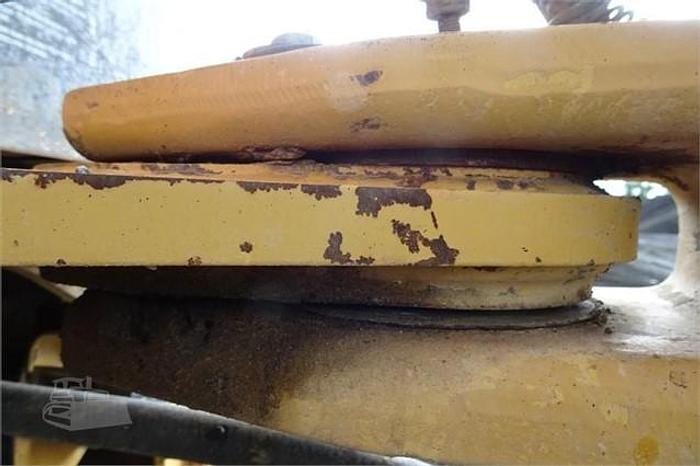 Used 1993 CATERPILLAR 416B - BACKHOES