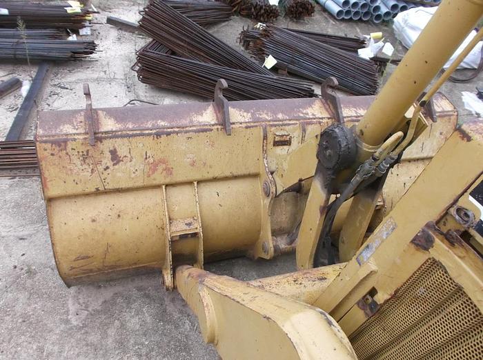 Used 1995 CATERPILLAR 416B - BACKHOES