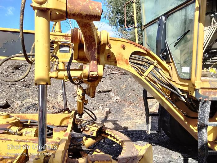 Used 2006 CATERPILLAR 14H - MOTOR GRADERS