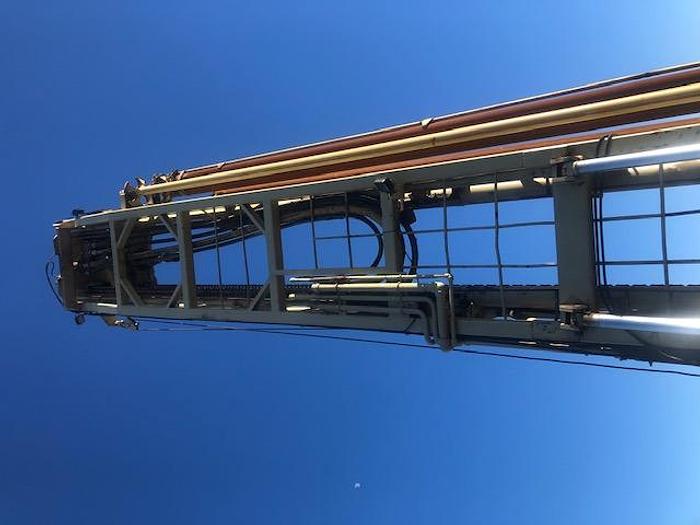 Used 1997 INGERSOLL RAND T4W - DRILL