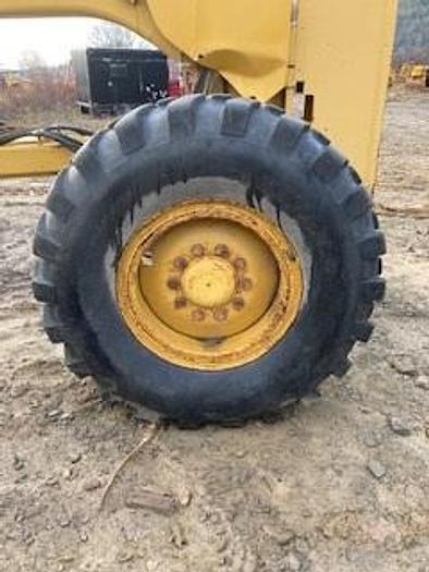 Used 2008 CATERPILLAR 120M - MOTOR GRADERS