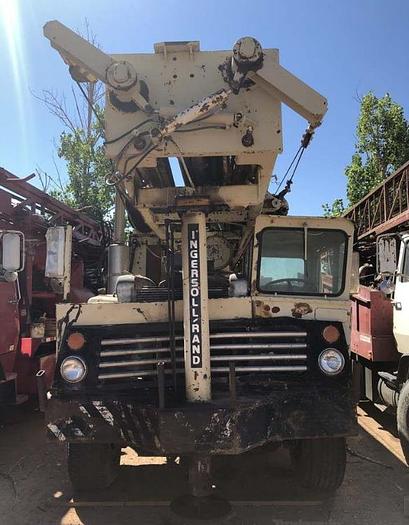 Used 1982 INGERSOLL RAND T4W - DRILL