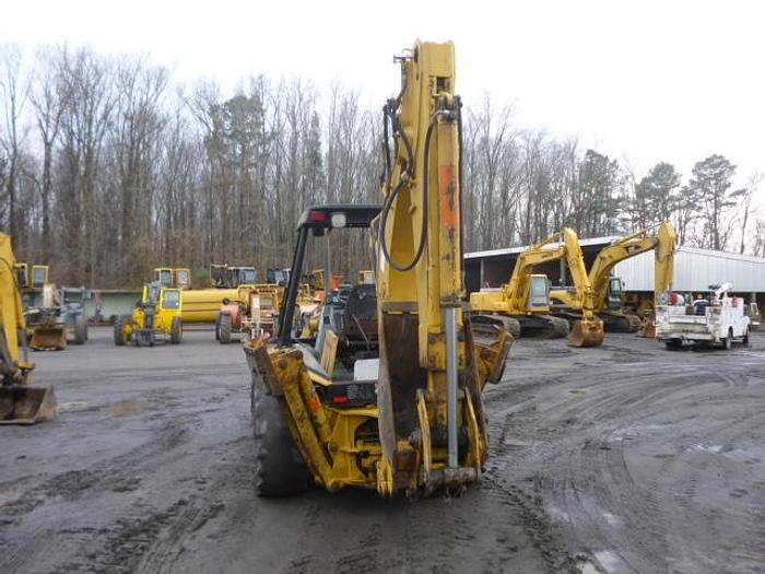 Used 1996 CATERPILLAR 416B - BACKHOES