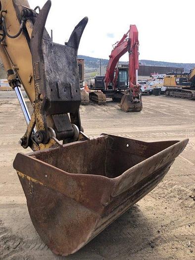 Used 2006 CATERPILLAR 324DL - EXCAVATORS