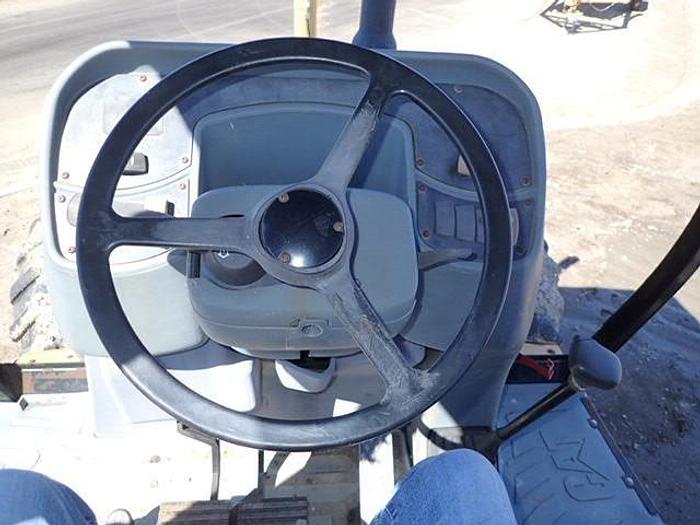 Used 2005 CATERPILLAR 416D - BACKHOES